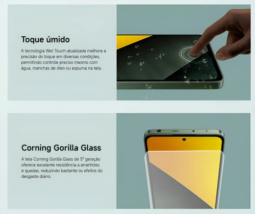 Xiaomi Poco M7 Pro 5g 12gb Ram 256gb Com Nfc Dual Sim Global