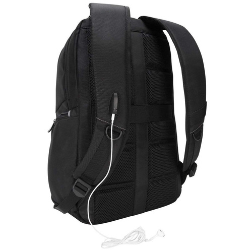 Targus Leyenda Iq Mochila De 16 Pulgadas Portátiles, Negro (
