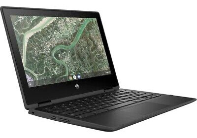 Hp 11.6  Touchscreen Chromebook Hd Mt8183 8gb 64gb Emmc  Vvc