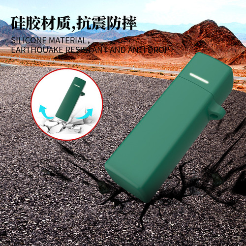 2pcs Funda Silicone Protectora Para Soundcore A30i Case
