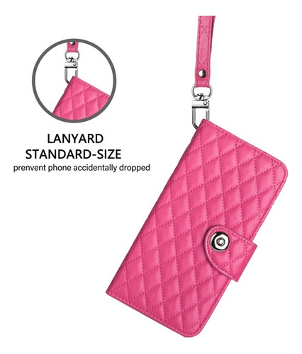 Estuche Elegante For Samsung, Resistente A Rayones