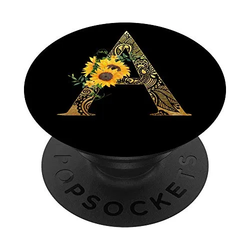 comprar Carta De Girasol A - Teléfono Grip Stand A Popsockets Scfnm