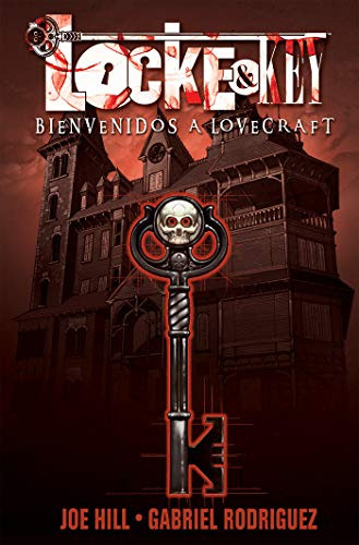 Locke & Key Vol 1: Bienvenidos A Lovecraft -locke & Key Vol