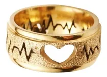 Comprar Alianzas Para Pareja En Acero Diseño Corazón Casamiento Boda