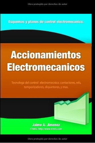 Libro: Accionamientos Electromecánicos.: Contactores Y Reles