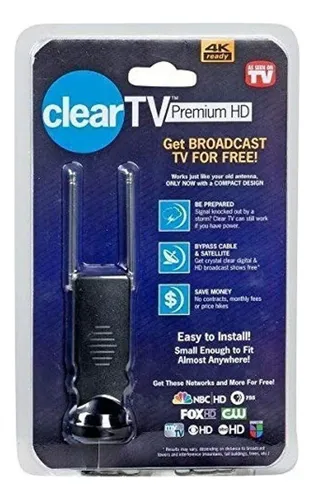 Buycleartv 4k hotsell