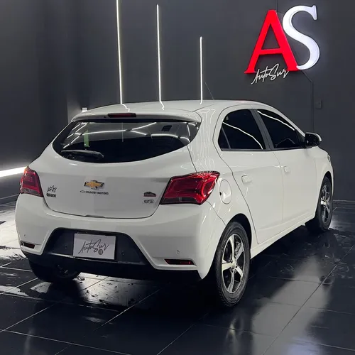 Chevrolet Onix 1.4 Ltz Aut