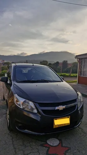 Chevrolet Sail 1.4 Ls