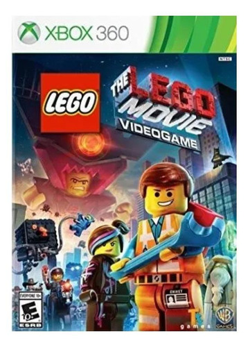 The LEGO Movie Videogame  Standard Edition Warner Bros. Xbox 360 Digital