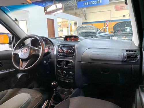 Imagen 11 de 14 de Fiat Palio 1.6 Adventure 115cv