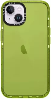 Funda Para iPhone 14 Verde Casetify