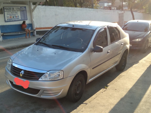 Renault Logan 2011 1.0 16v Expression Hi-flex 4p