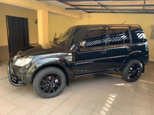 Mitsubishi Pajero Tr4 2014 2.0 4x2 Flex 5p