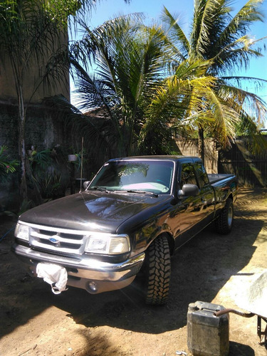 Imagem 1 de 8 de Ford Ranger Stx