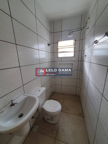 Imagem 4 de 15 de Casa Térrea - 02 Dormitórios - Garagem - Ag1268