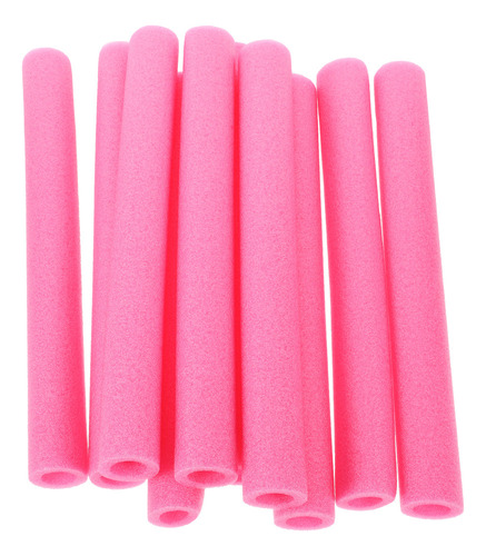Kit De Barra De Trampolín, Componente De Tubo De Esponja Par