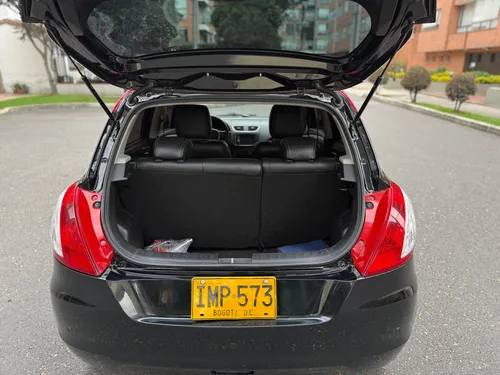 Suzuki Swift Live 1.2l
