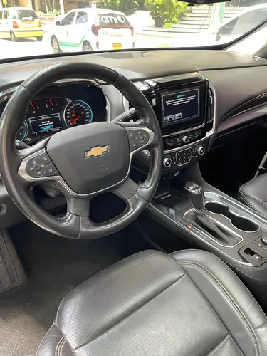 Chevrolet Traverse 3.6 V6 Premier At