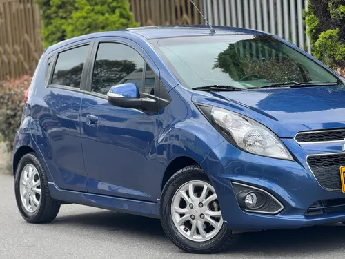 Chevrolet Spark GT 1.2 Ltz