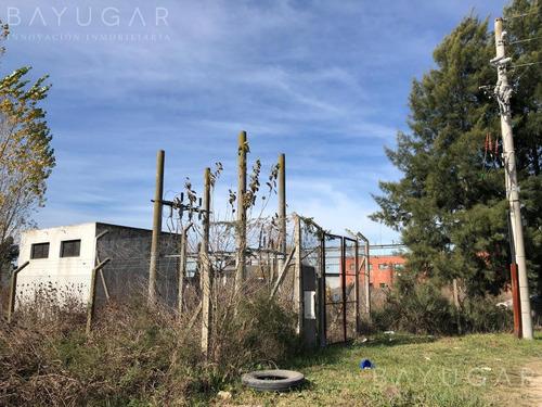 Imagen 3 de 9 de Venta - Excelente Fracción En Parque Industrial Pilar - Bayugar Negocios Inmobiliarios