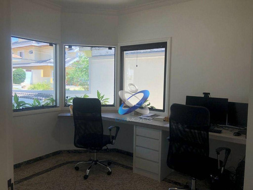 Imagem 9 de 26 de Sobrado Com 4 Dormitórios À Venda, 306 M² - Jardim Aquarius - São José Dos Campos/sp - So0855