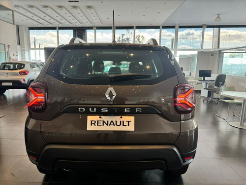 Renault Duster 1.6 16V SCE FLEX INTENSE PLUS MANUAL