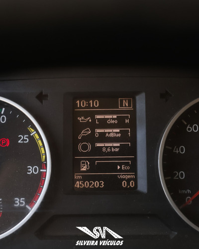 Vw 11-180 Delivery - Ano: 2021 - No Chassi