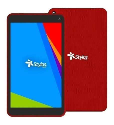 Tablet Stylos Taris 7 Quadcore - 1gb - 16gb Android Stta116