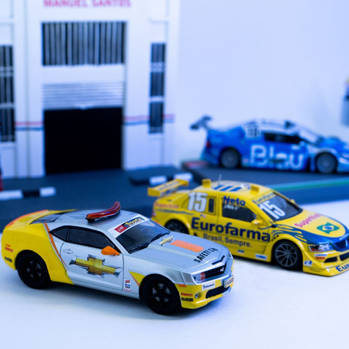 Miniatura Chevrolet Astra Hoover Orsi, 2005 - Ed.57 Cor Azul