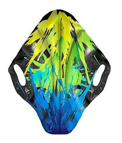 Aqua Leisure Pocket Speeder Splash Print Ride On