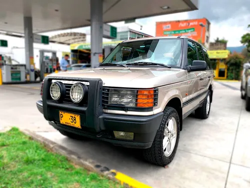 Range Rover P38a Hse