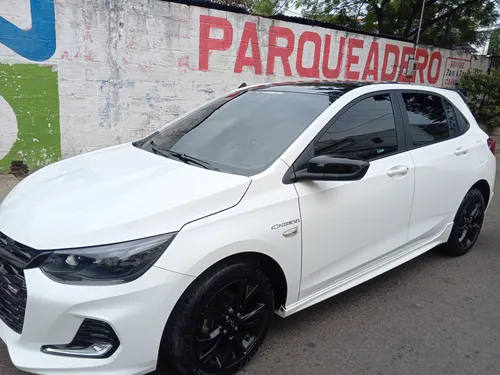 Chevrolet Onix 1.0T Rs Mt