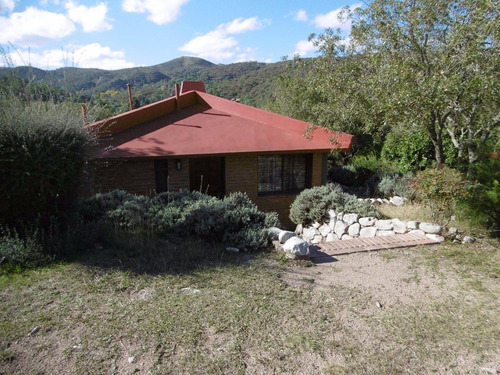Imagen 1 de 14 de Vendo 5 Cabañas En Cruz Chica