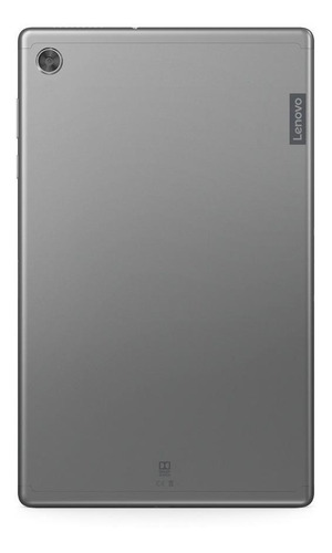 Imagen 1 de 5 de Tablet  Lenovo Tab M10 HD 2nd Gen with Folio Case and Film TB-X306X 10.1" con red móvil 64GB iron gray y 4GB de memoria RAM 