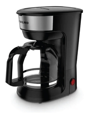 Imagen 3 de 7 de Cafetera Automática Yelmo Ca-7115 900w 1.8l Anti Goteo Lh
