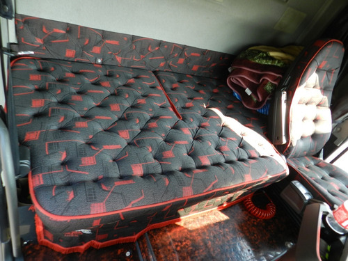 Conjunto Fh 540 6x4 2016 9 Eixos Tanque Isotérmico Leiteiro