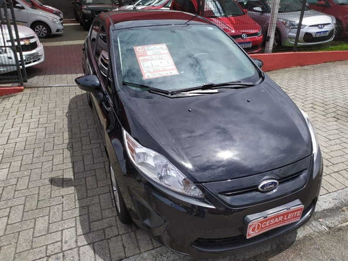 Ford Fiesta 1.6 Se Hatch 16v Flex 4p Manual
