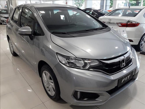 Honda Fit Dx 1.5 16v Flex Manual 2021/2021 Okm