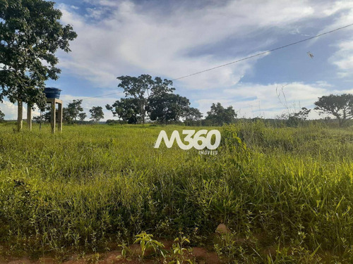Imagem 24 de 25 de Chácara Com 6 Dormitórios À Venda, 145200 M² Por R$ 800.000,00 - Zona Rural - Urutaí/go - Ch0012
