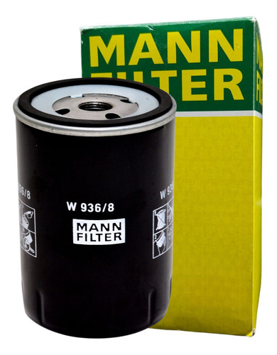 Filtro Oleo Opala 6 Cilindros 4.1 12v 1989 1990 1991 1992