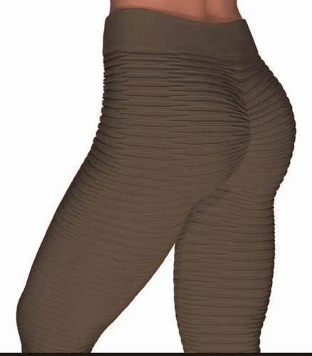 10 Leggins Anticelulitis Licra Deportivo Pushup Levanta Pomp