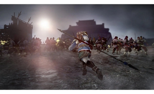 Xtreme Legends Dynasty Warriors 8 - Juego Fisico - PS3