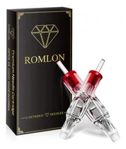 Comprar Agujas Del Cartucho Del Tatuaje De Romlon - 20pcs R9z7q