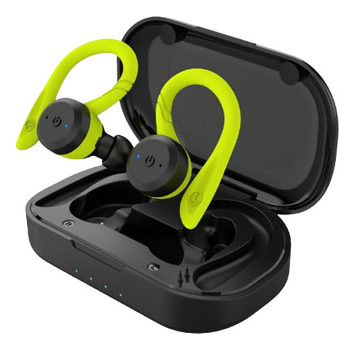 Audífonos Inalámbricos Bluetooth Para Natación Deportiva Ipx