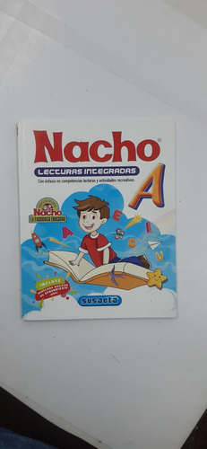 Cartilla Nacho Lecturas Integradas A 