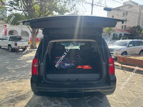 Chevrolet Tahoe 5.3 Lt