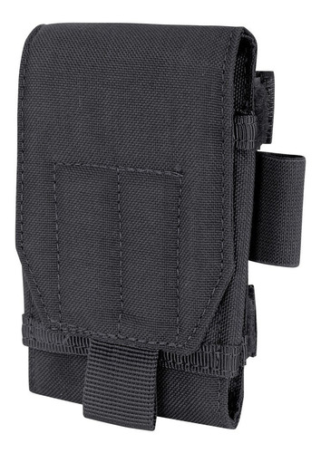 Pouch Condor Porta Celular Libreta Molle Calidad Premium