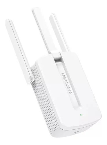 Extensor De Rango Mercusys 3 Antena By Tp-link 300mbps