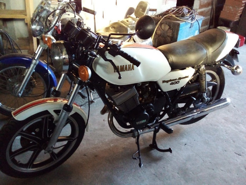 Yamaha Daytona Rd400 Special