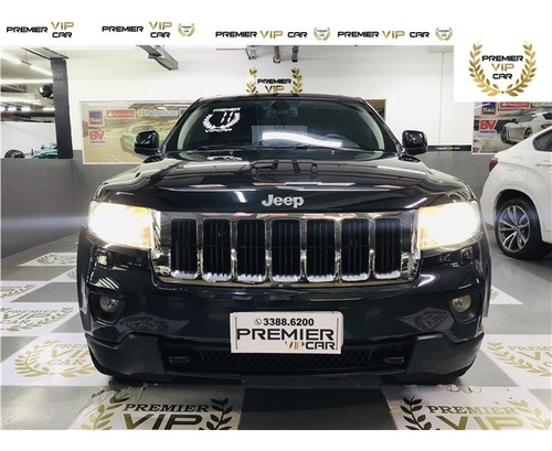 Jeep Grand Cherokee 3.6 Laredo 4x4 V6 24v Gasolina 4p Automá